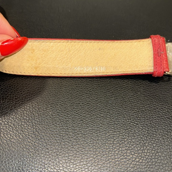 Gucci belt - Picture 2 of 3